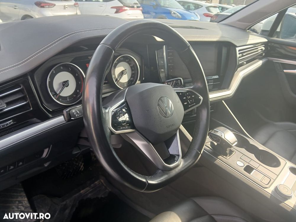 Volkswagen Touareg V6 TSI Elegance - 7