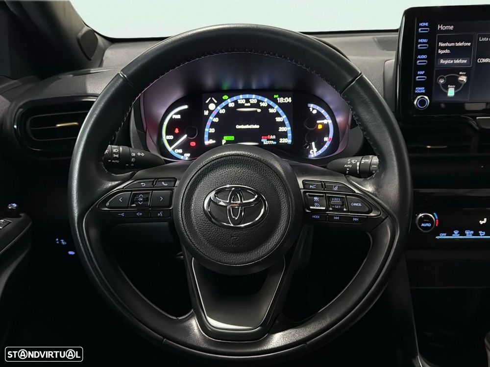 Toyota Yaris Cross 1.5 HDF Square Collection - 10