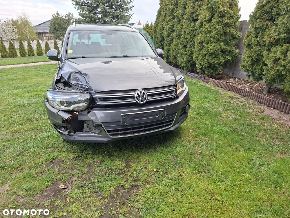 Volkswagen Tiguan 2.0 TDI DPF BlueMotion Technology Life - 7