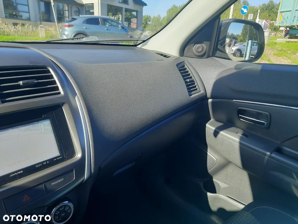 Mitsubishi ASX - 17