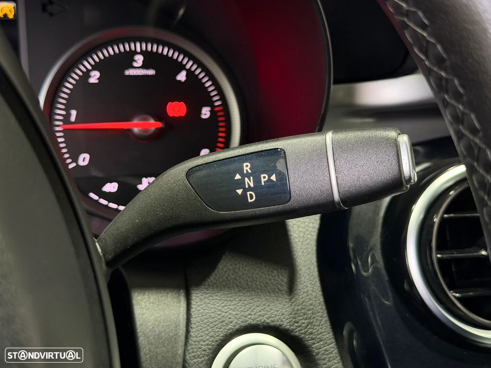 Mercedes-Benz C 220 d Station 9G-TRONIC Avantgarde - 31