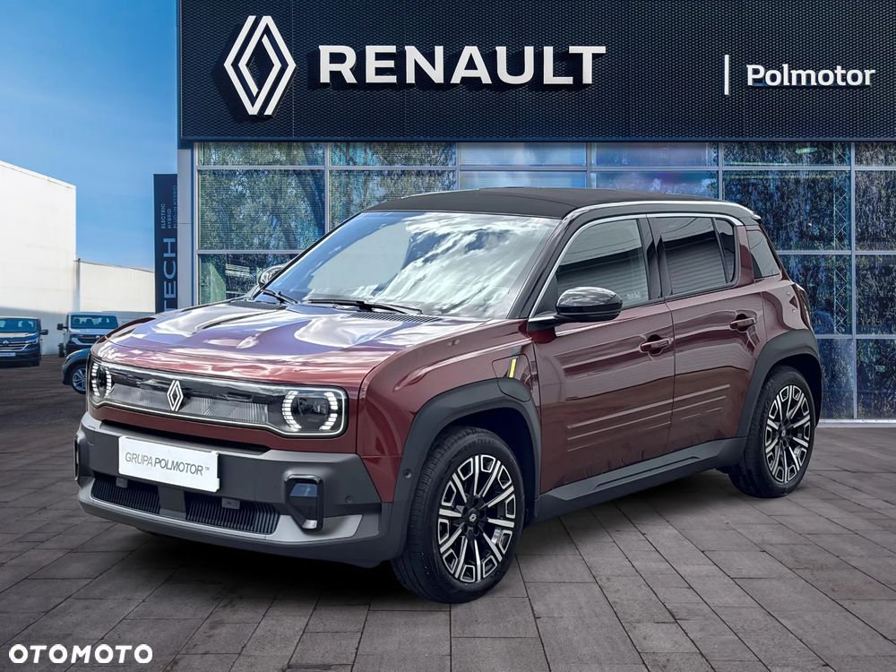 Renault 4 E-Tech 52kWh Comfort Range Iconic Plein Sud - 4