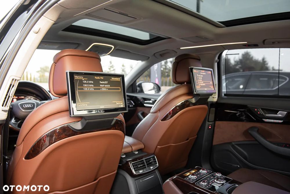 Audi A8 - 18