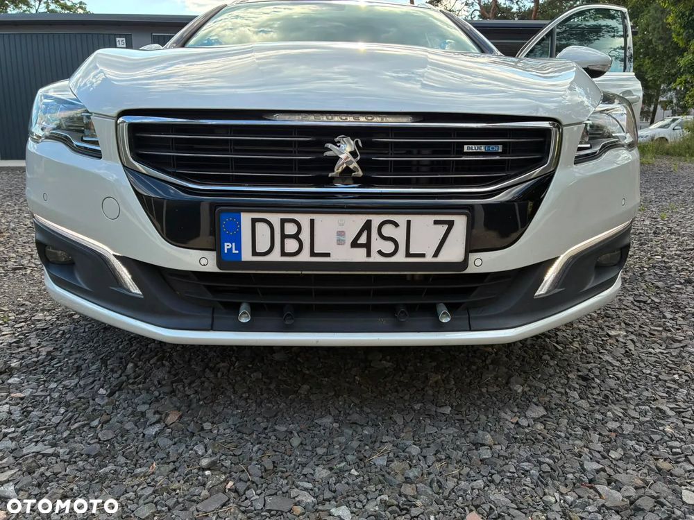 Peugeot 508 2.0 BlueHDi Active S&S - 5