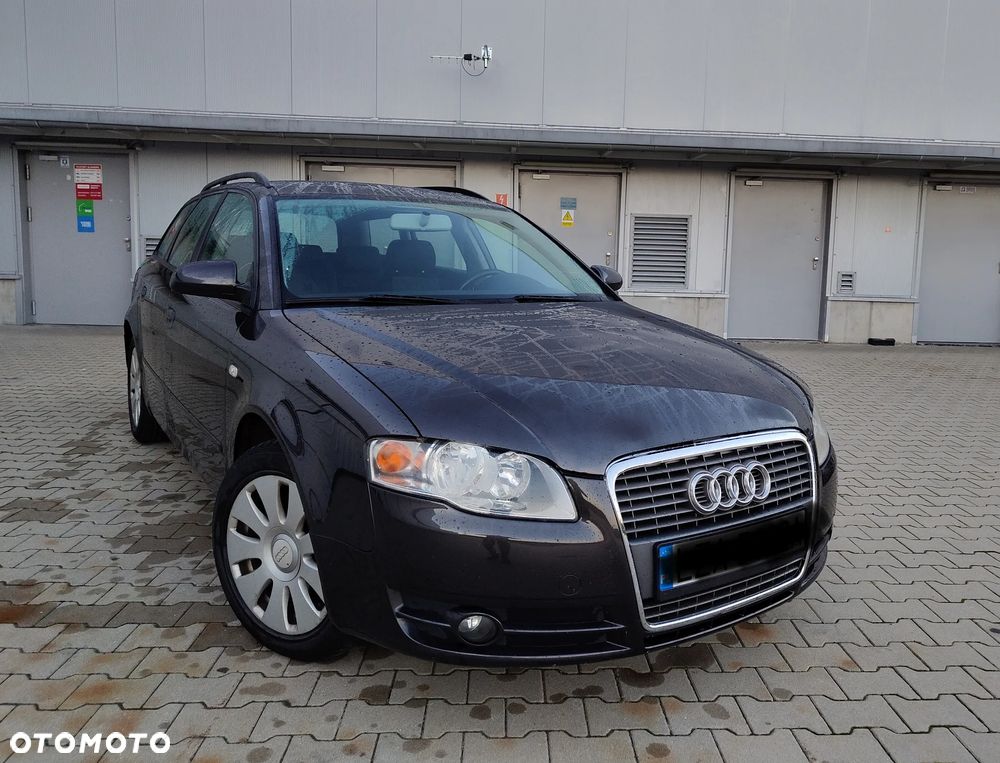 Audi A4 - 3