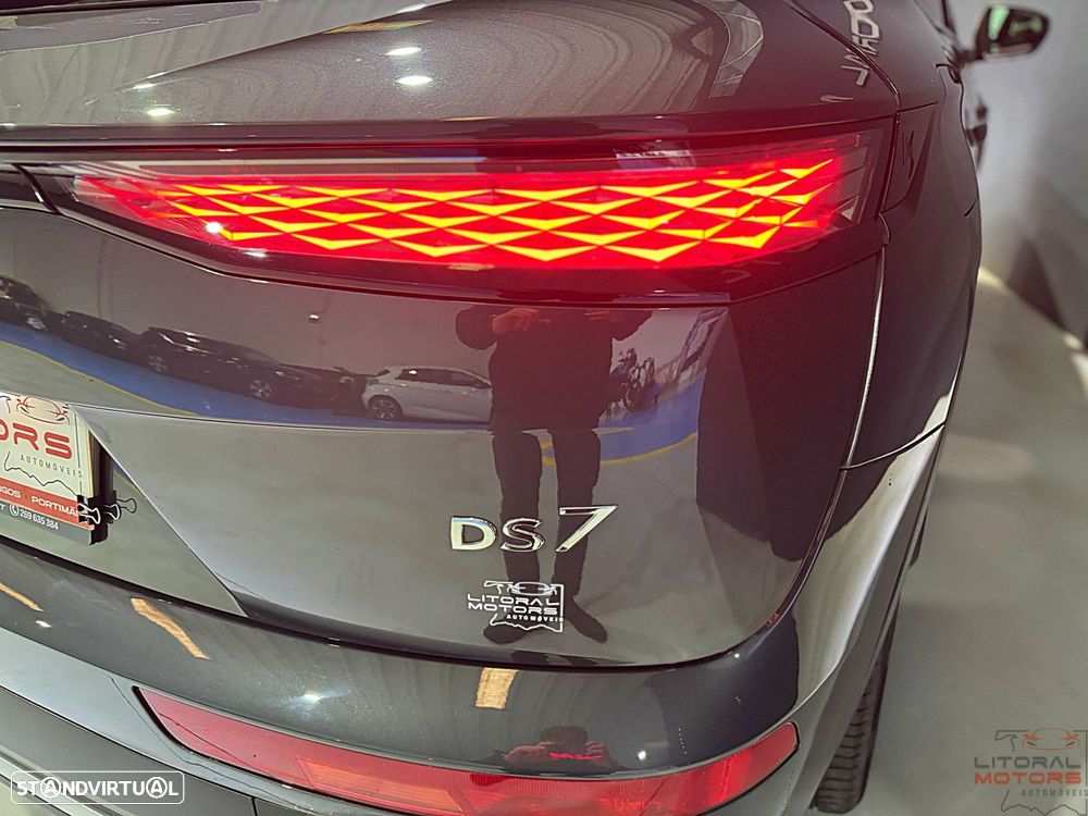 DS DS7 E-Tense Rivoli EAT8 - 11