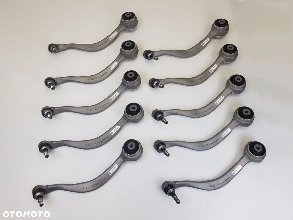 NOWY ORYGINALNY Wahacz Prawy dolny Przód BMW X5 G05 X6 G06 X7 G07 8833468 - 8