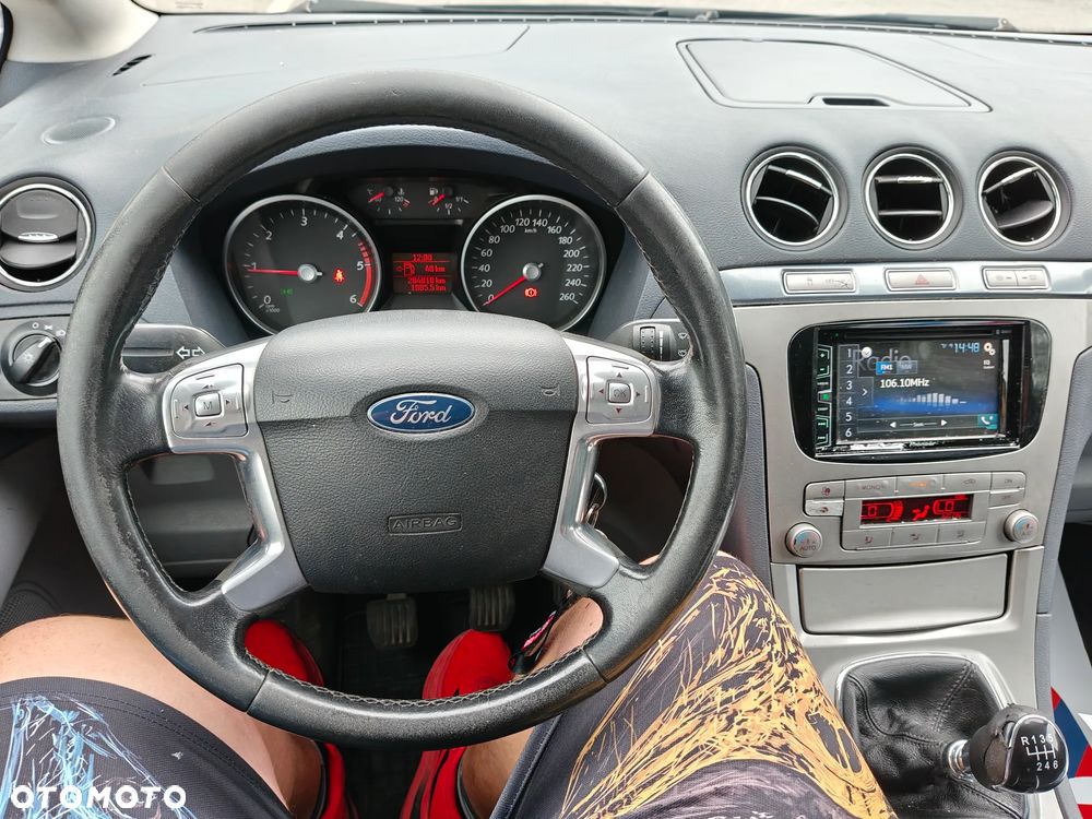 Ford S-Max 1.8 TDCi Silver X - 25