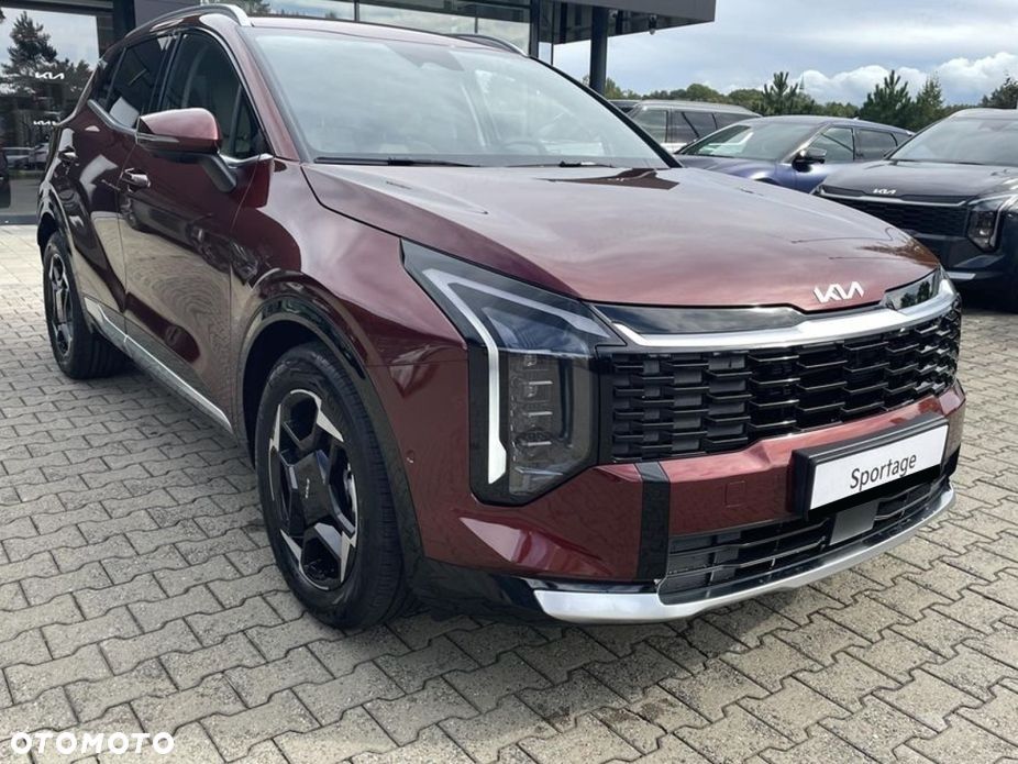 Kia Sportage 1.6 T-GDI L 2WD DCT - 2