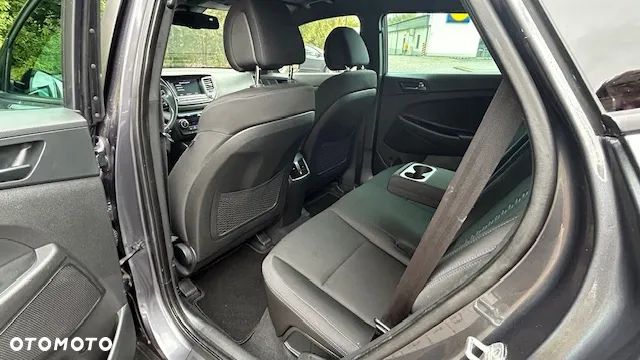 Hyundai Tucson - 12