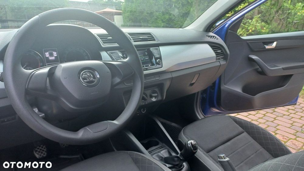 Skoda Fabia - 19