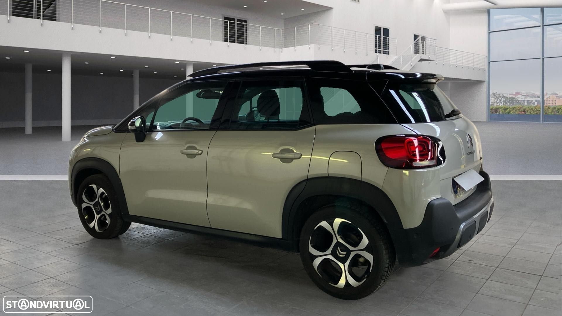 Citroën C3 Aircross 1.2 PureTech Shine EAT6 - 5