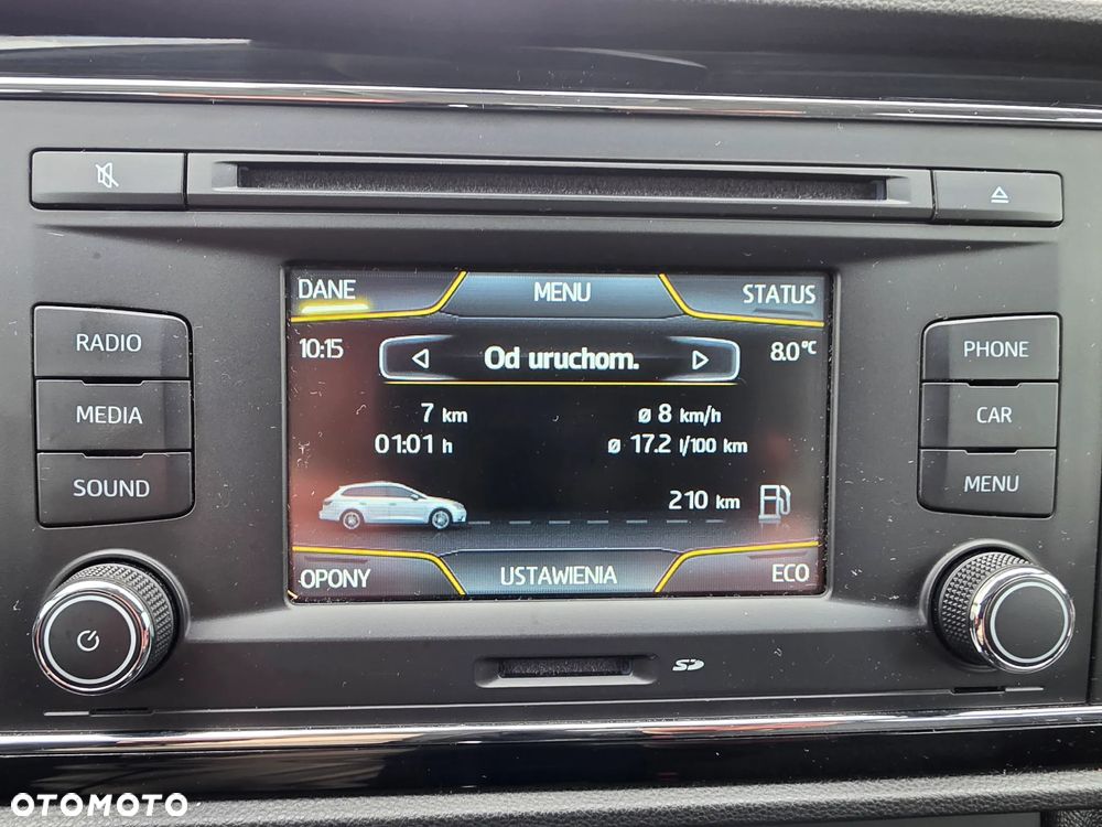 Seat Leon ST 1.2 TSI Start&Stop Style - 23