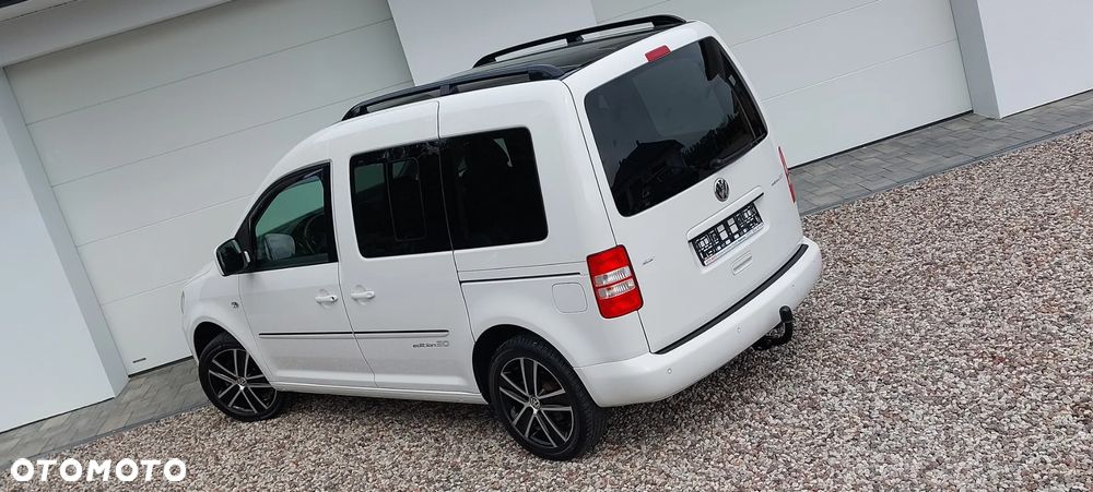 Volkswagen Caddy 1.6 TDI (5-Si.) Edition 30 - 37