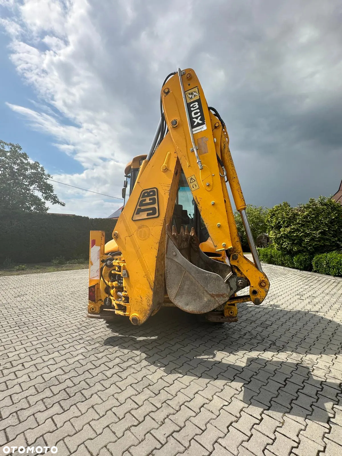 JCB 3 CX - 8