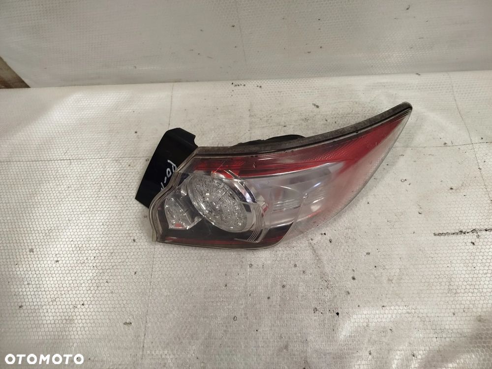 + LAMPA TYL TYLNA PRAWA MAZDA 3 II - 6