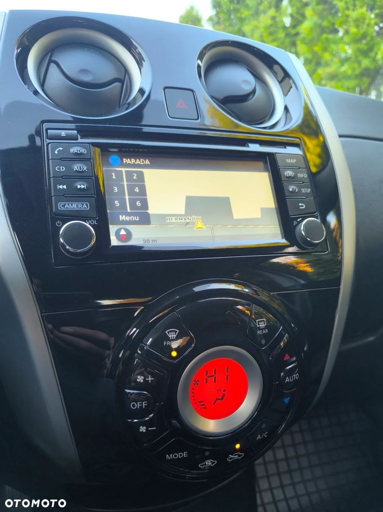 Nissan Note 1.2 DIG-S Acenta EU6 - 36