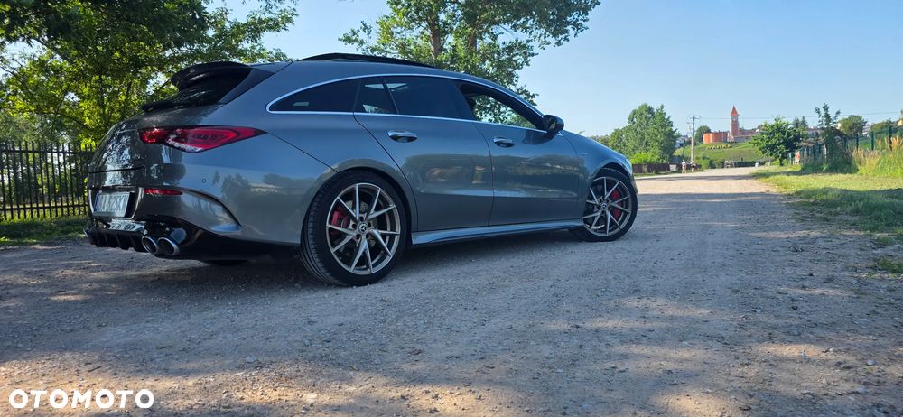 Mercedes-Benz CLA AMG 45 S 4-Matic 8G-DCT - 5