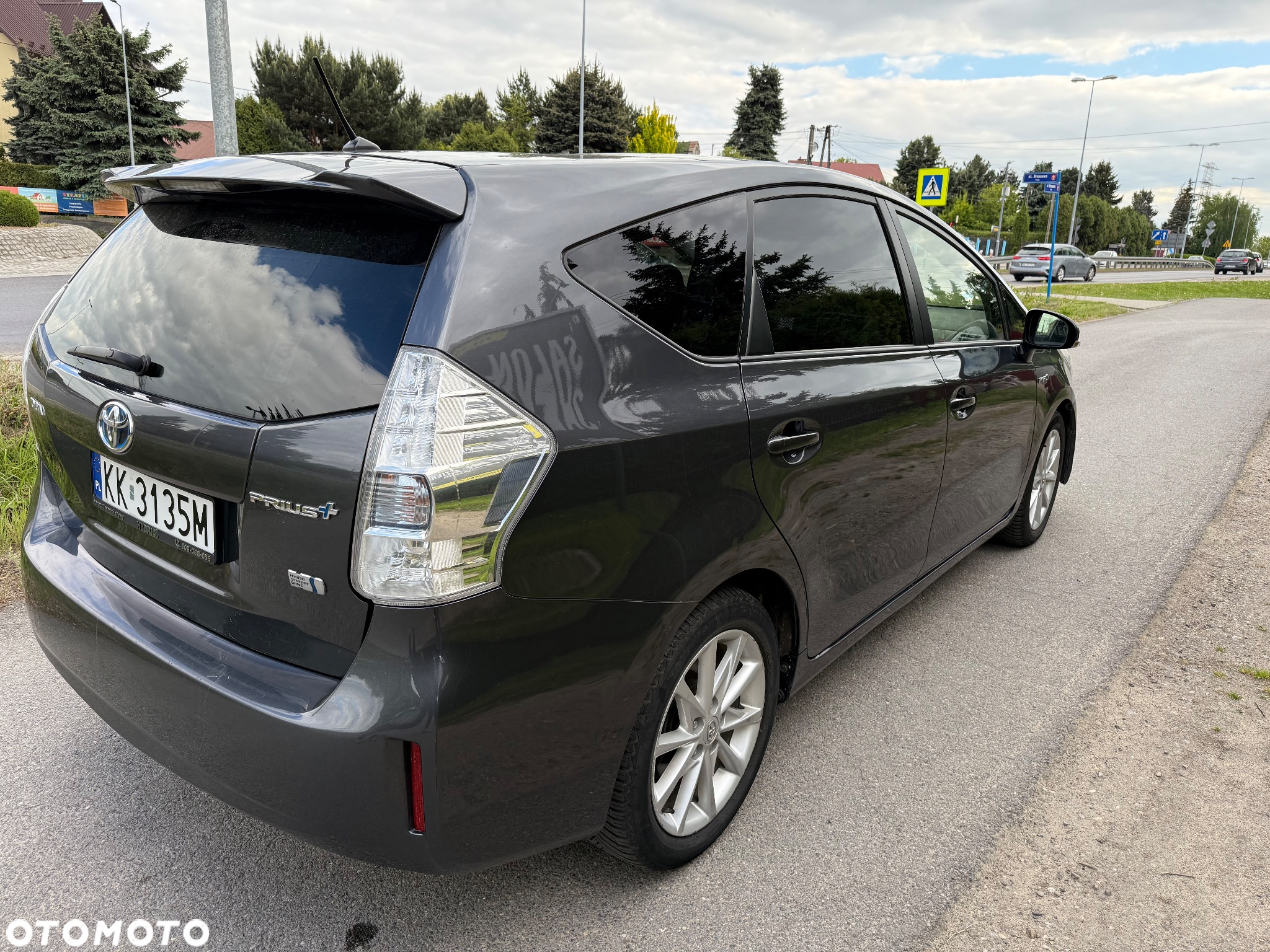 Toyota Prius+ - 3