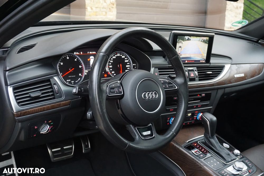 AUDI A6 allroad 2015 — imagine 24