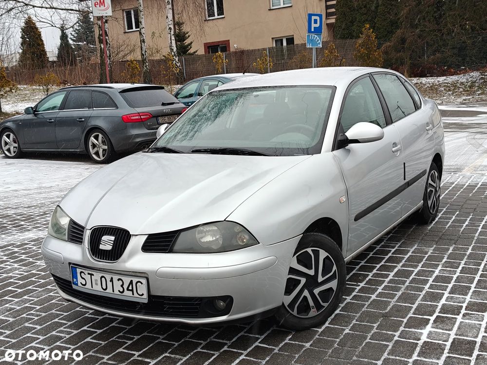 Seat Cordoba 1.4 16V Stella - 4