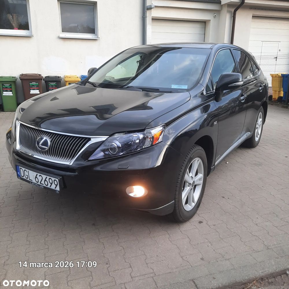 Lexus RX - 5