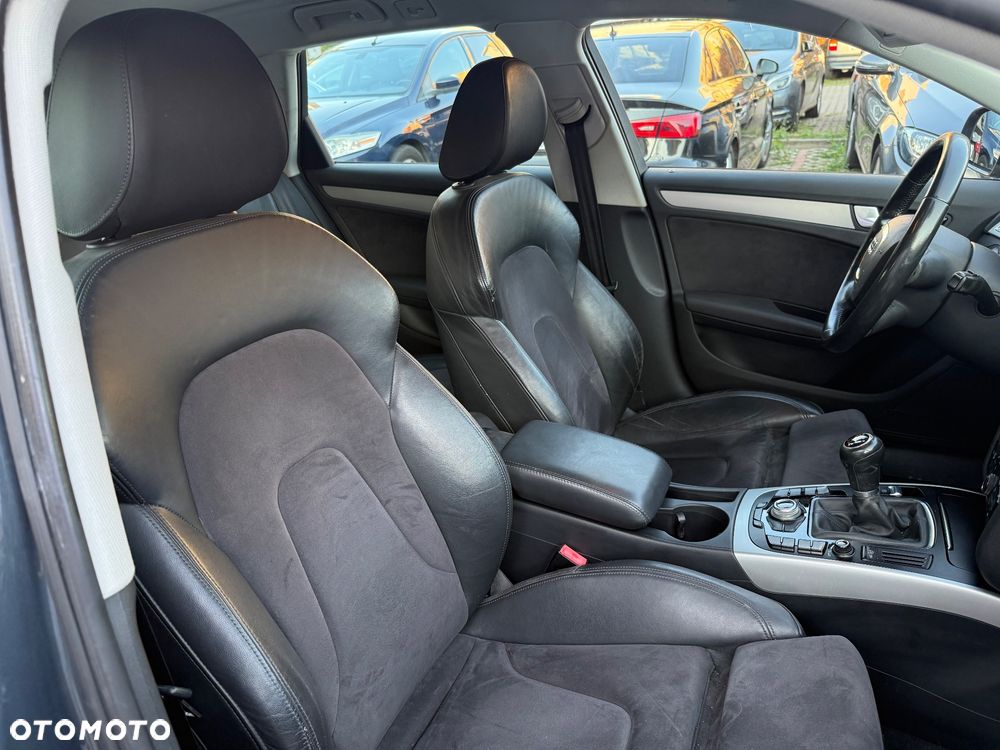 Audi A4 Avant 2.0 TDI - 17