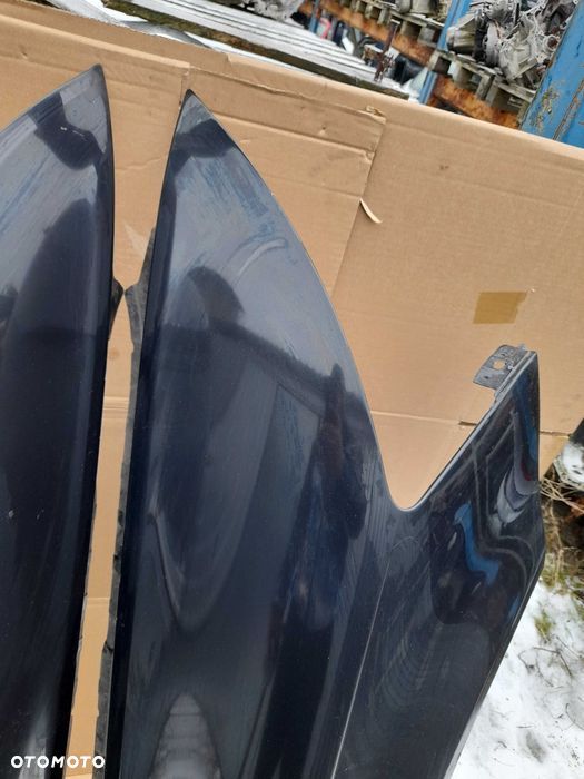 błotnik lewy lub prawy audi a6 c6 lz9w - 2