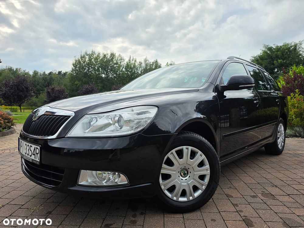 Skoda Octavia - 6