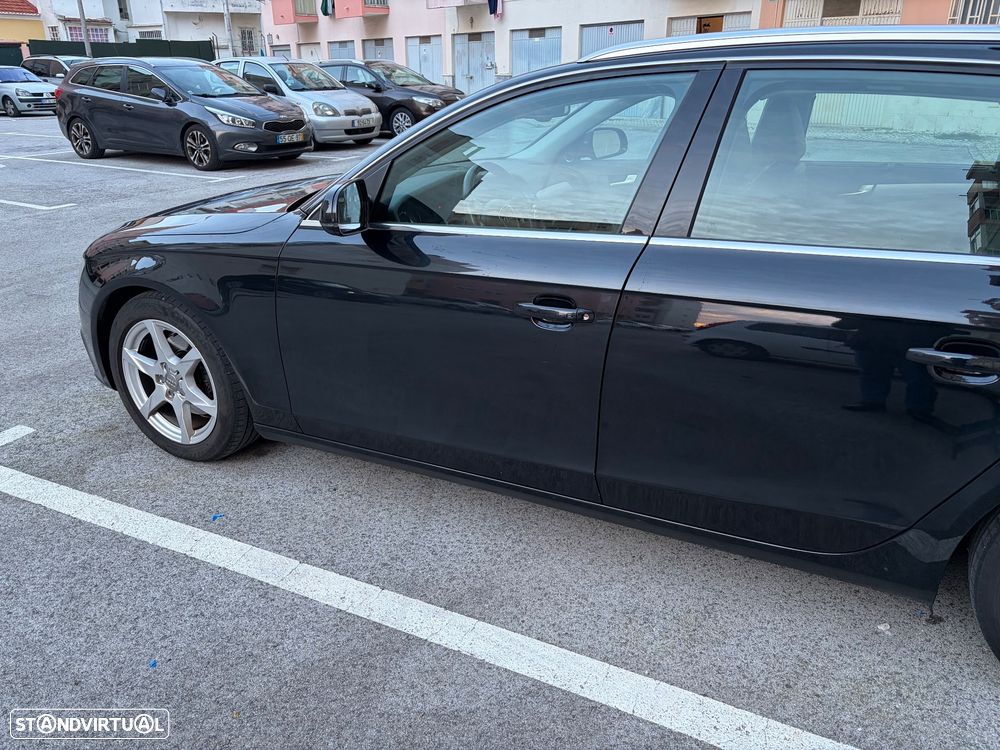 Audi A4 Avant 2.0 TDI Business Line Advance - 8