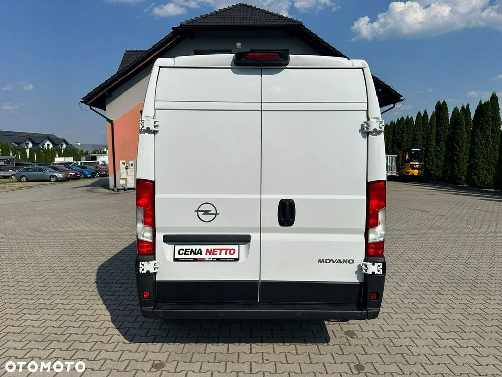 Opel Movano - 5