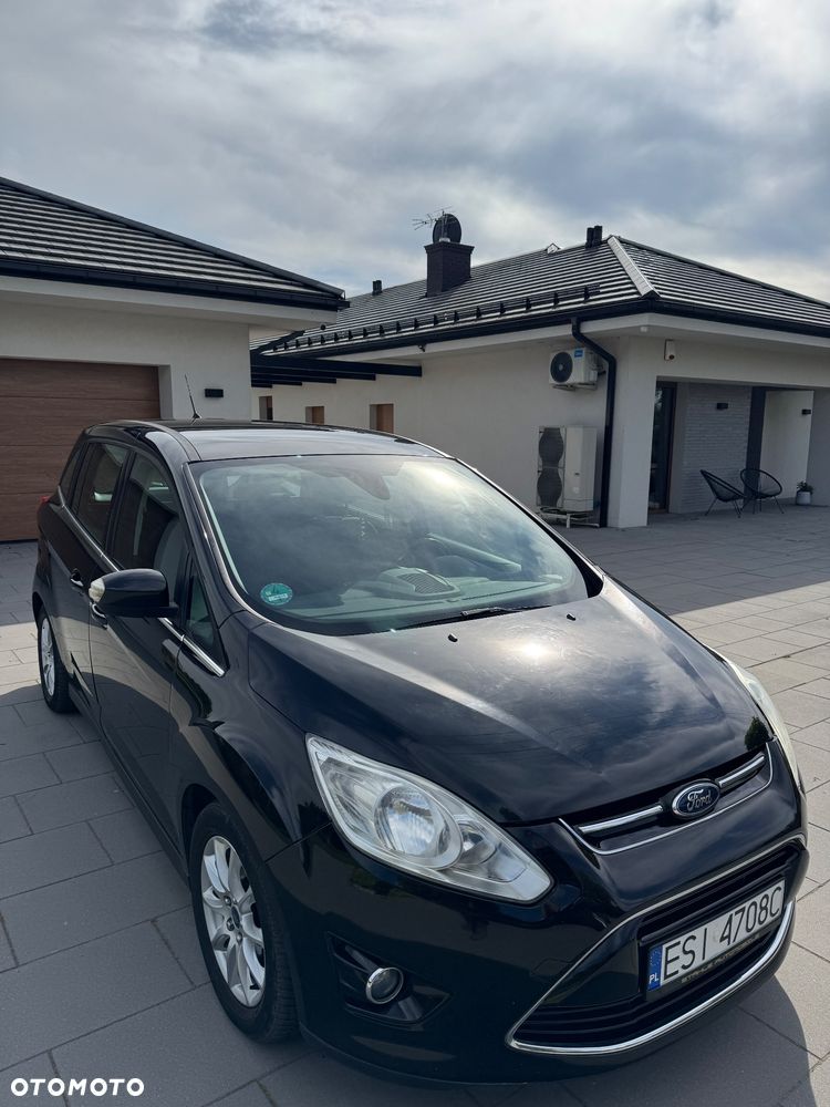 Ford Grand C-MAX - 2