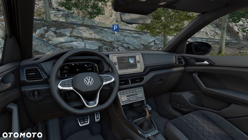 Volkswagen T-Cross 1.0 TSI R-Line Plus DSG - 10