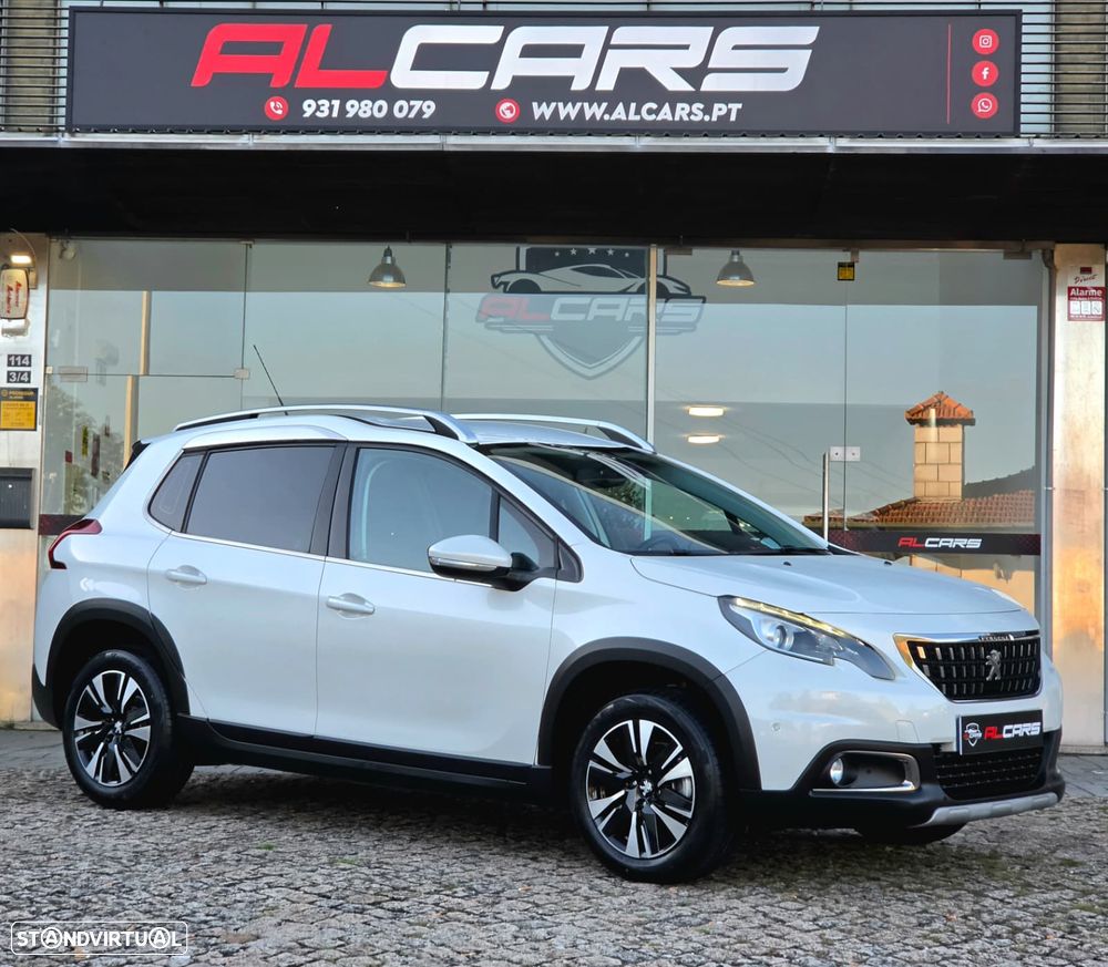 Peugeot 2008 1.2 PureTech Allure - 13