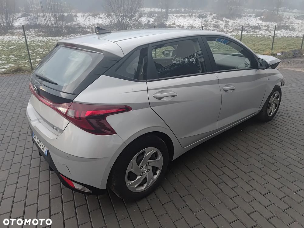 Hyundai i20 1.0 T-GDI 48V Comfort DCT - 16