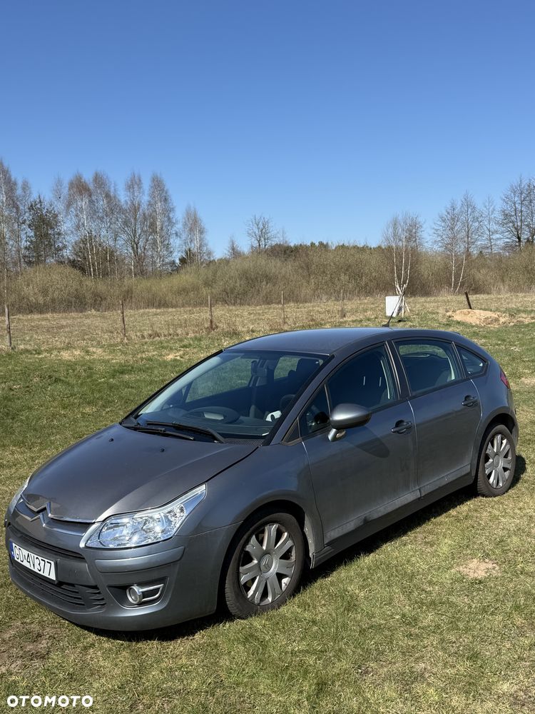 Citroën C4 2.0 HDi FAP Exclusive - 5
