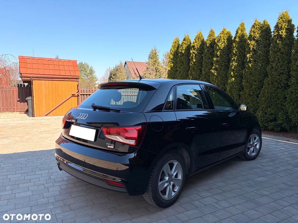 Audi A1 Sportback - 5