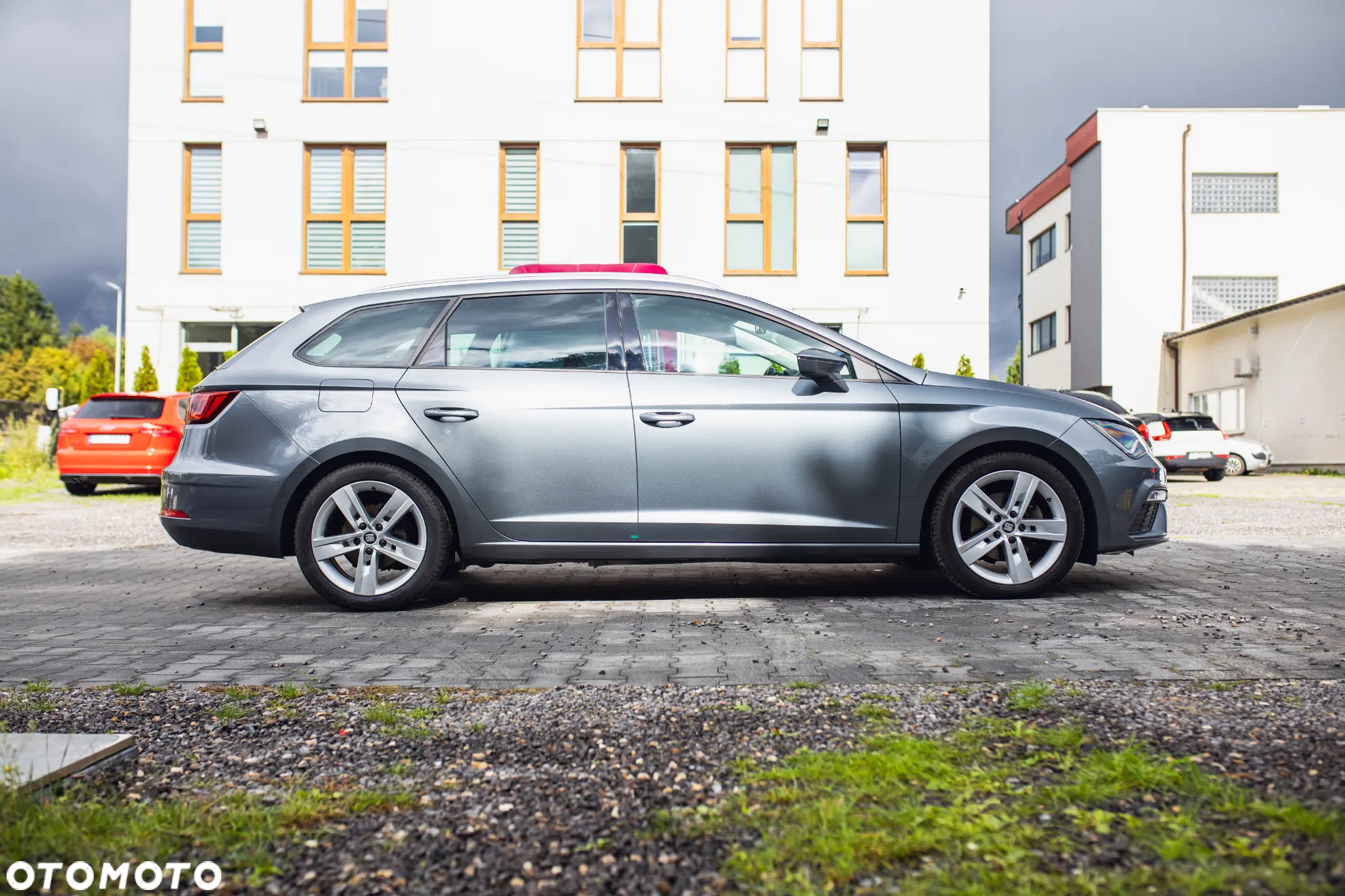 Seat Leon 1.4 EcoTSI FR S&S - 3