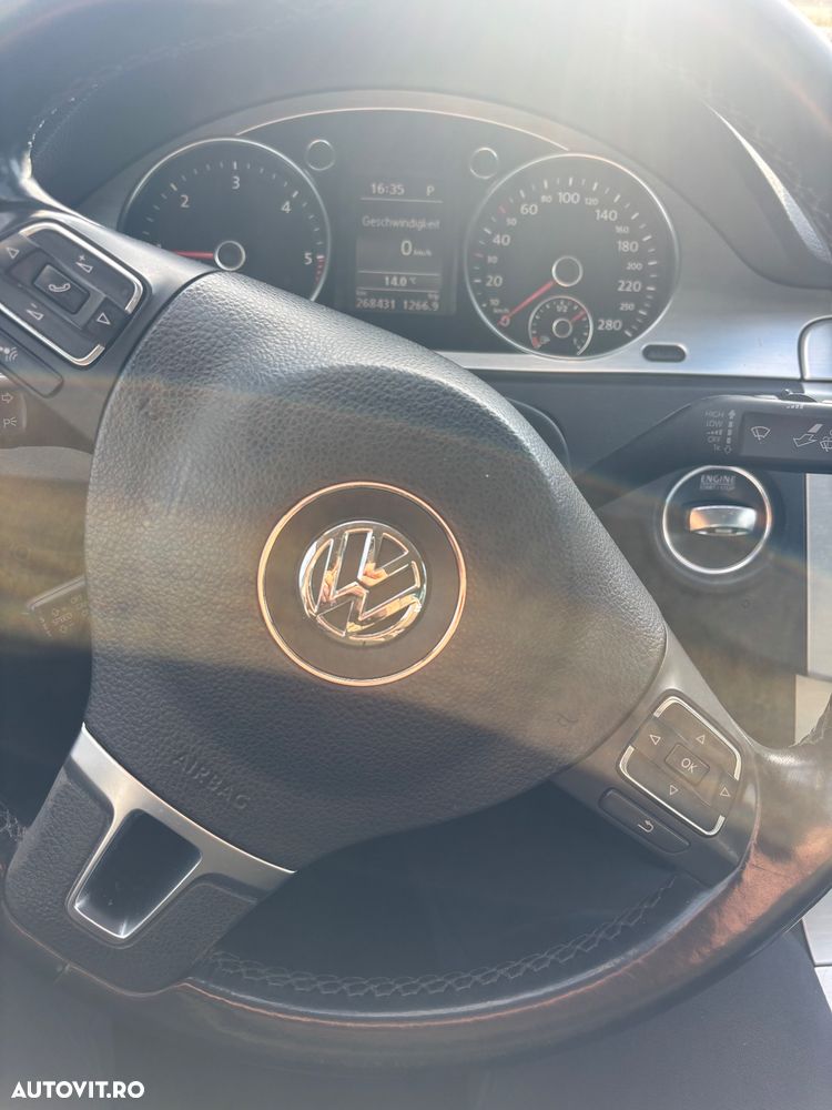 Volkswagen Passat CC 2.0 TDI DSG - 3
