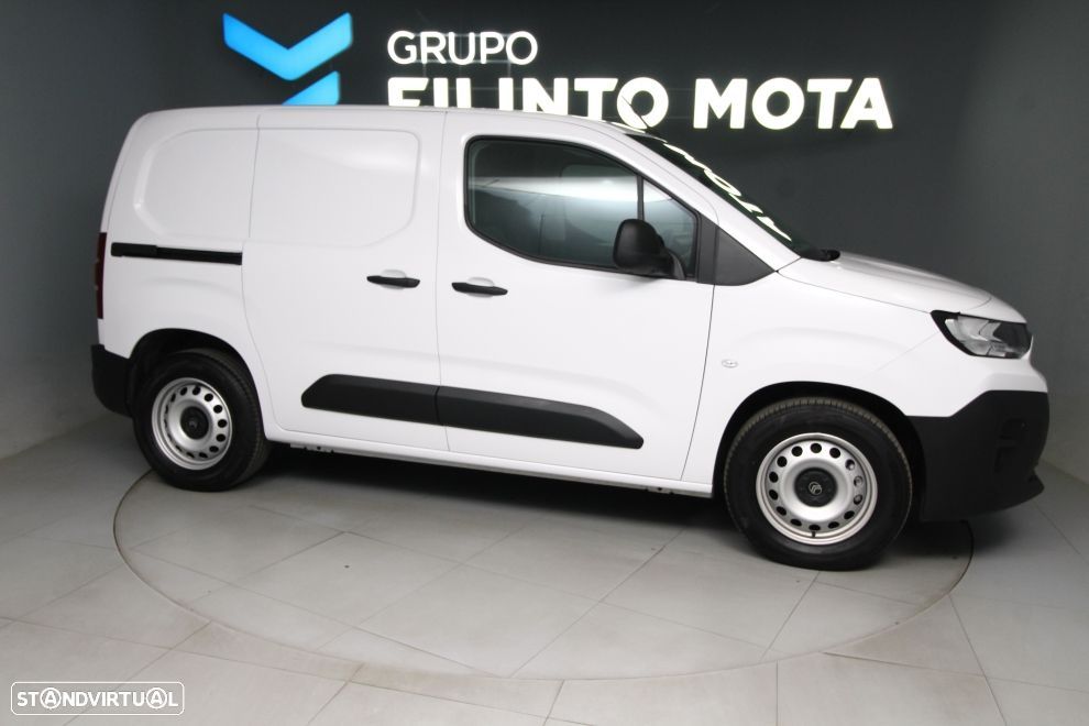 Citroën e-Berlingo E-berlingo Van M Bateria 50 Kwh - 9