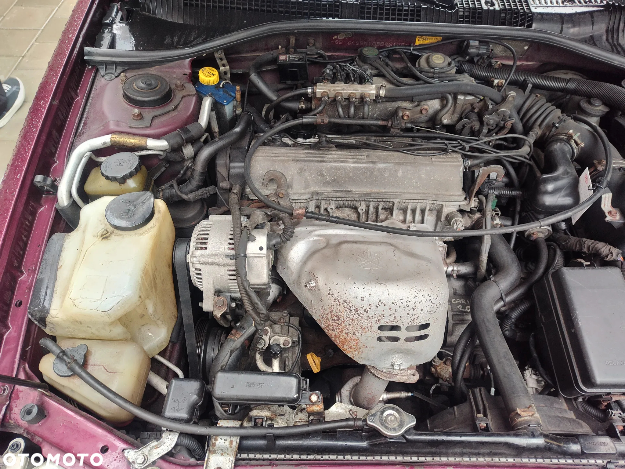 Toyota Carina E 2.0 GLi - 21