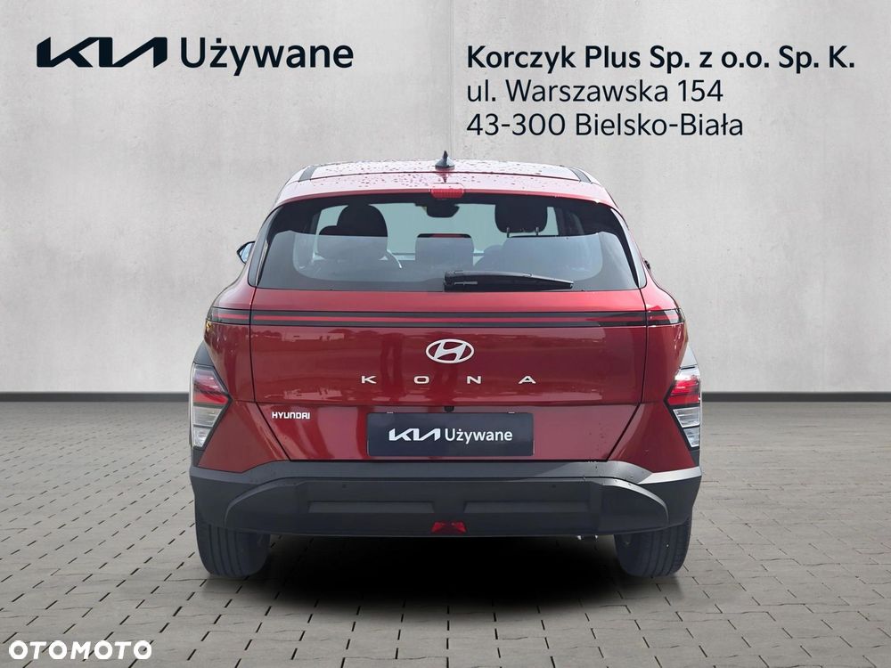 Hyundai Kona 1.0 T-GDI Smart DCT - 4