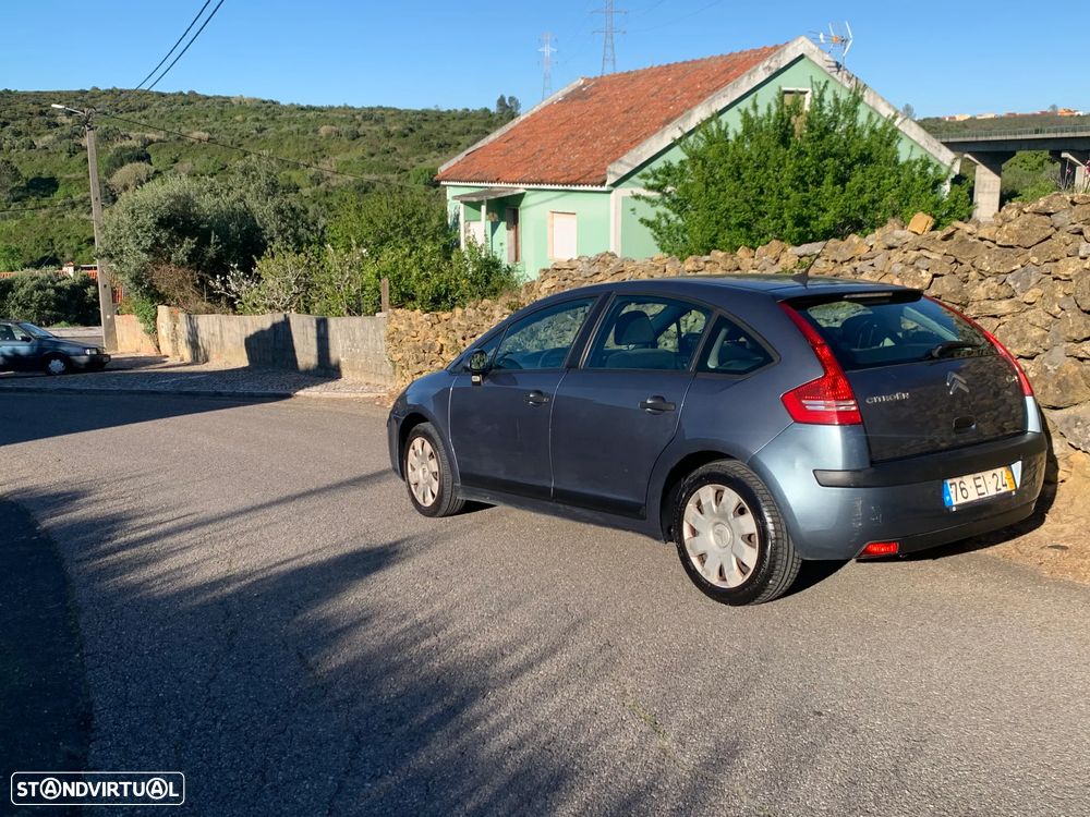 Citroën C4 - 23