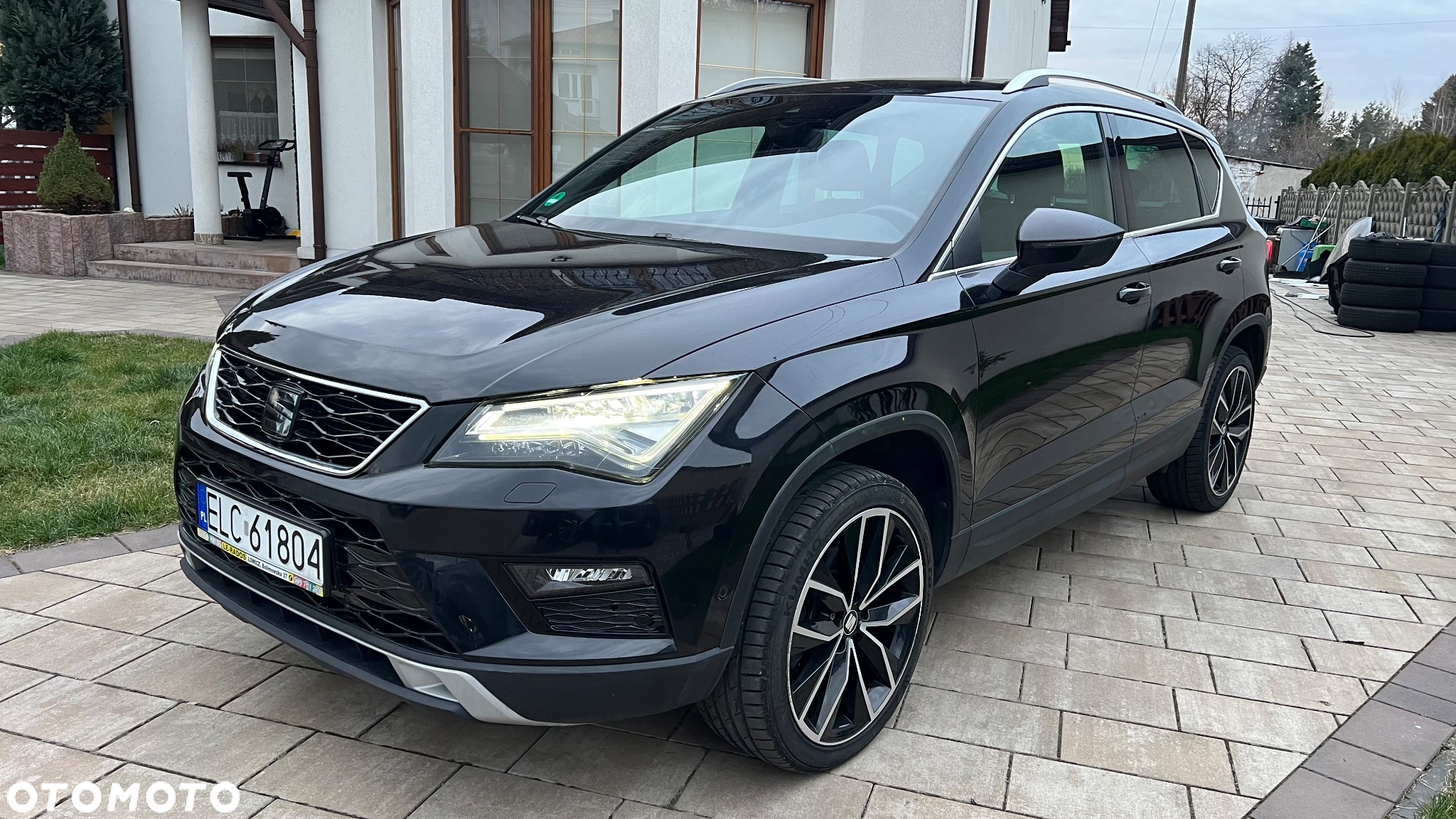 Seat Ateca 1.5 Eco TSI Xcellence S&S - 2
