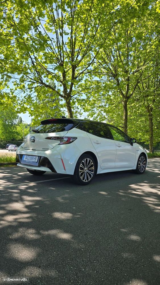 Toyota Corolla 1.8 Hybrid Exclusive - 16