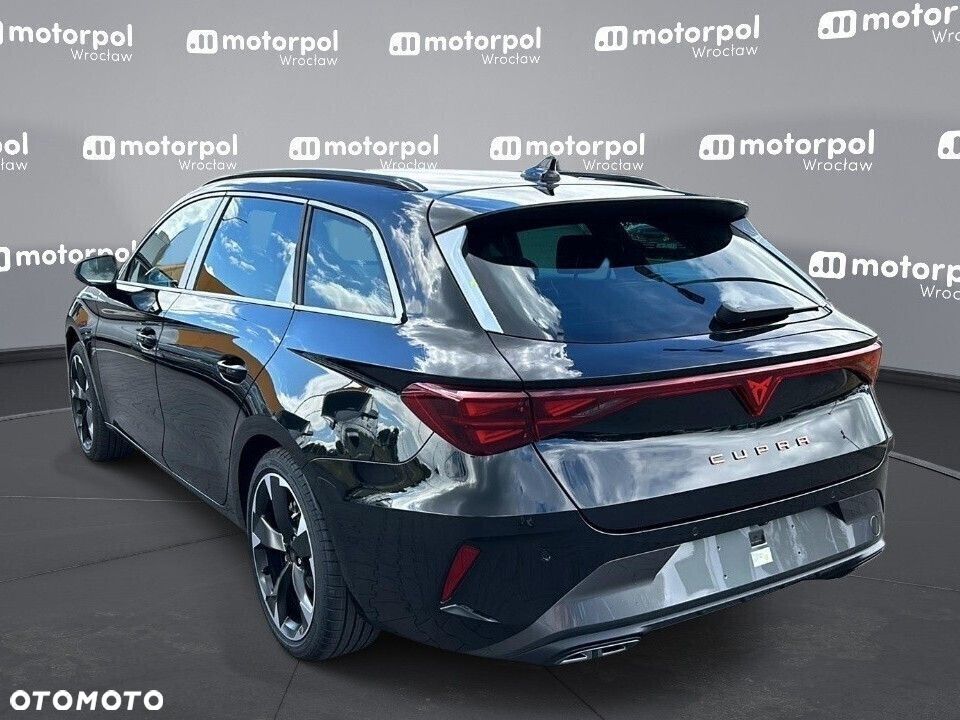 Cupra Leon Sportstourer - 8