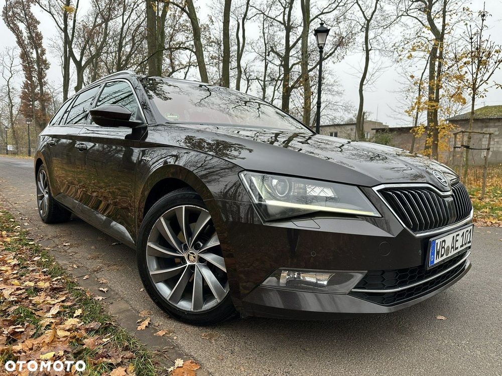 Skoda Superb - 12
