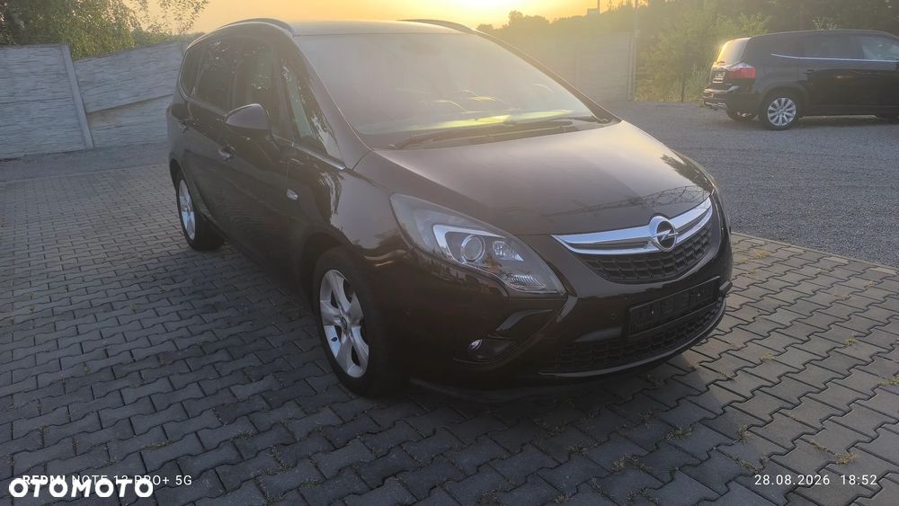 Opel Zafira Tourer 1.4 Turbo Innovation - 12