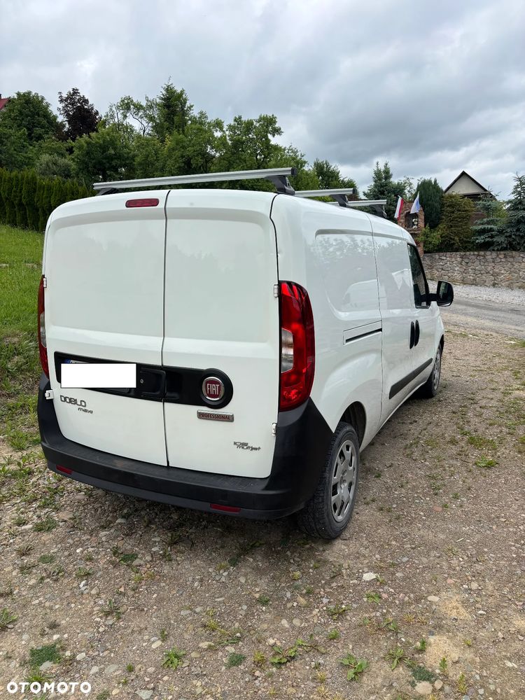 Fiat Doblo Maxi - 2