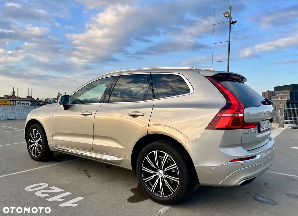 Volvo XC 60 T6 AWD Inscription - 14